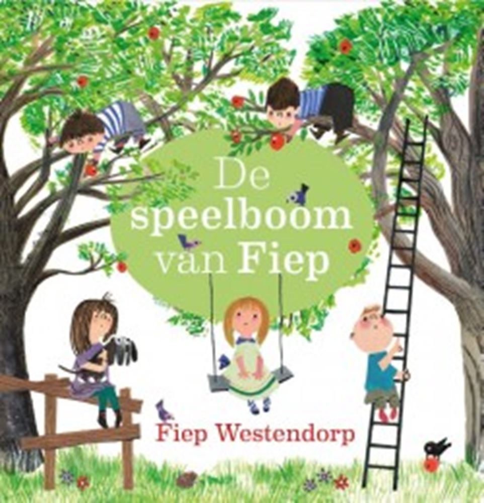 L'arbre de jeu de Fiep (pop-up). 2+