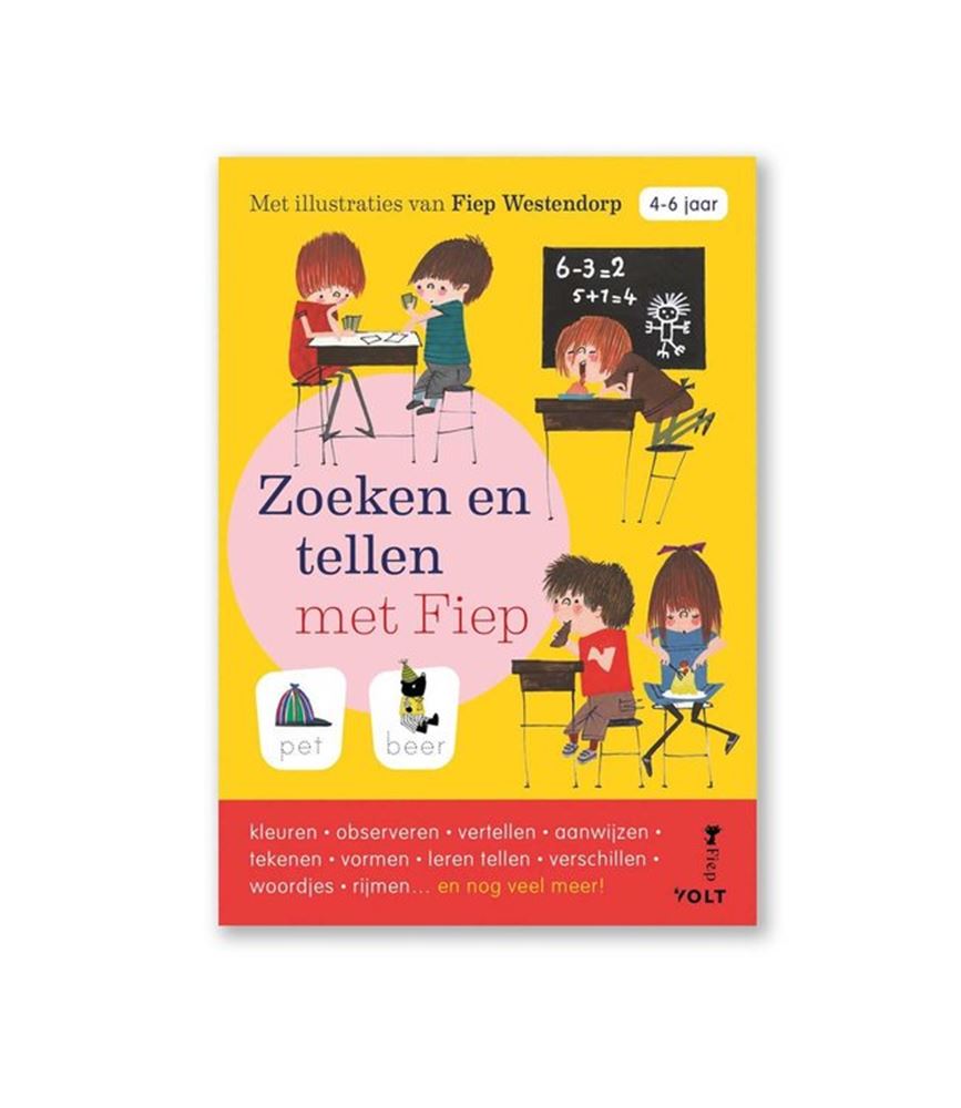 Recherche et dire avec FIEP (4-6 ans)