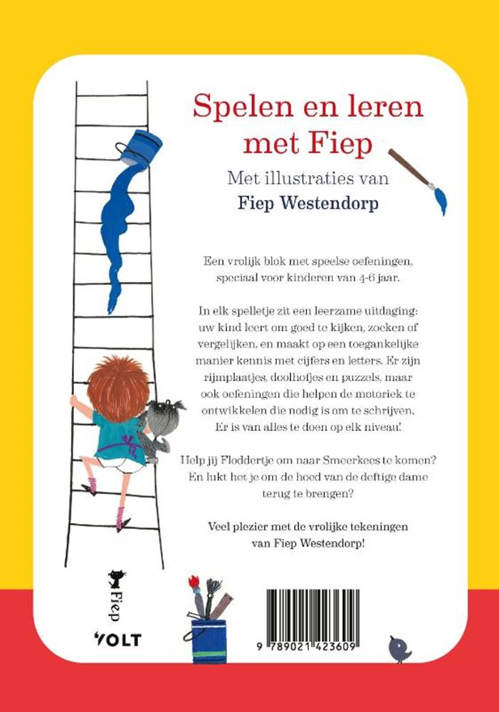 Recherche et dire avec FIEP (4-6 ans)