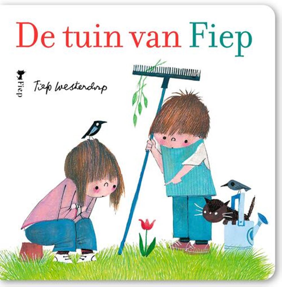 Le jardin de Fiep. 2+