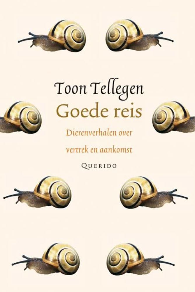 Show tellegen : bon voyage. livre cadeau.