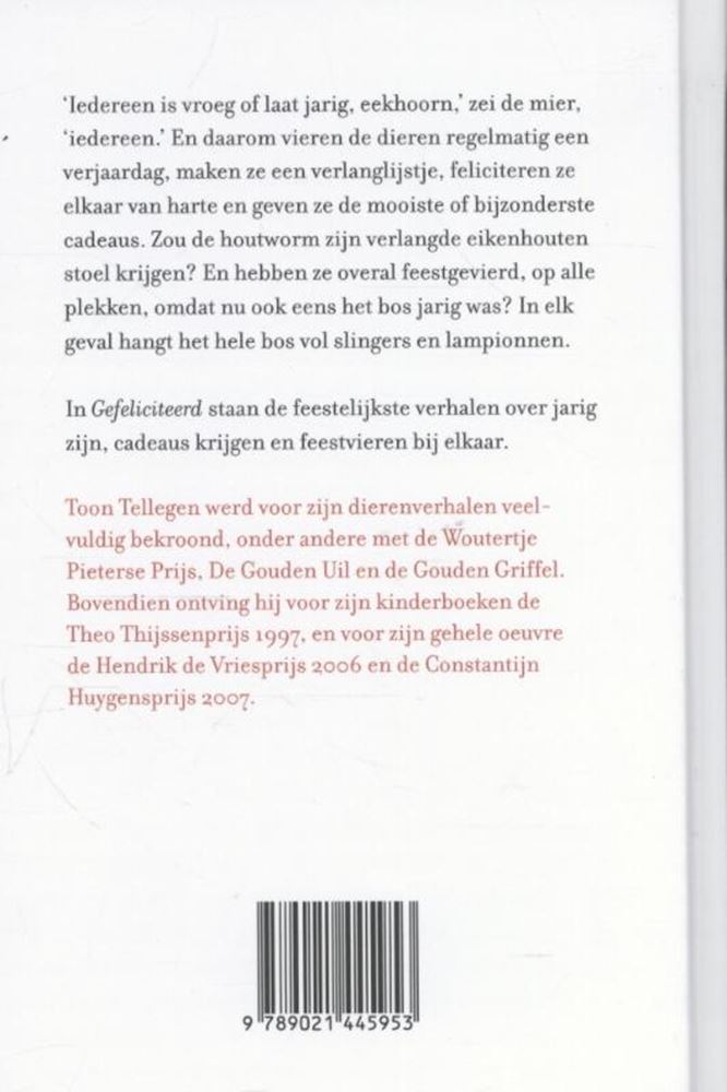 Afficher le décompte : félicitations. livre cadeau