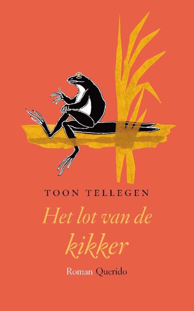 Toon tellegen : le sort de la grenouille. environ