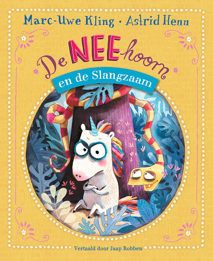 Éditeurs Wpg le neehoorn et le serpent