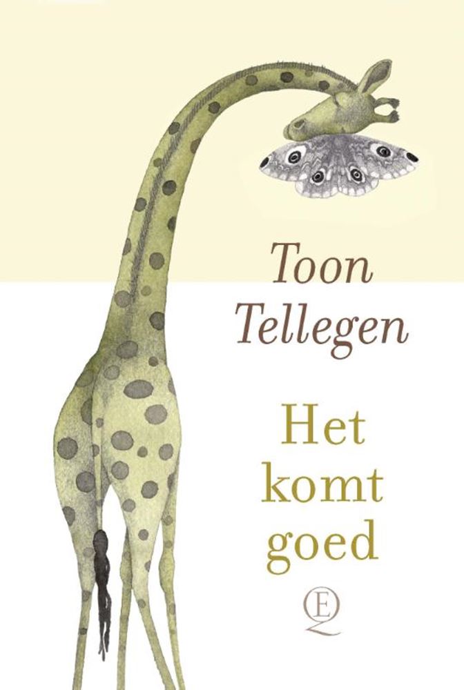 Montrez Telgen : tout ira bien. livre cadeau