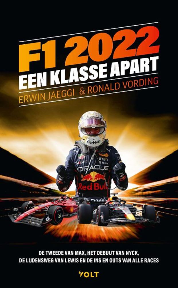 L'aperçu annuel de la Formule 1 2022