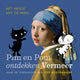 Pim et Pom découvrent le livre d'inversion de Vermeer.