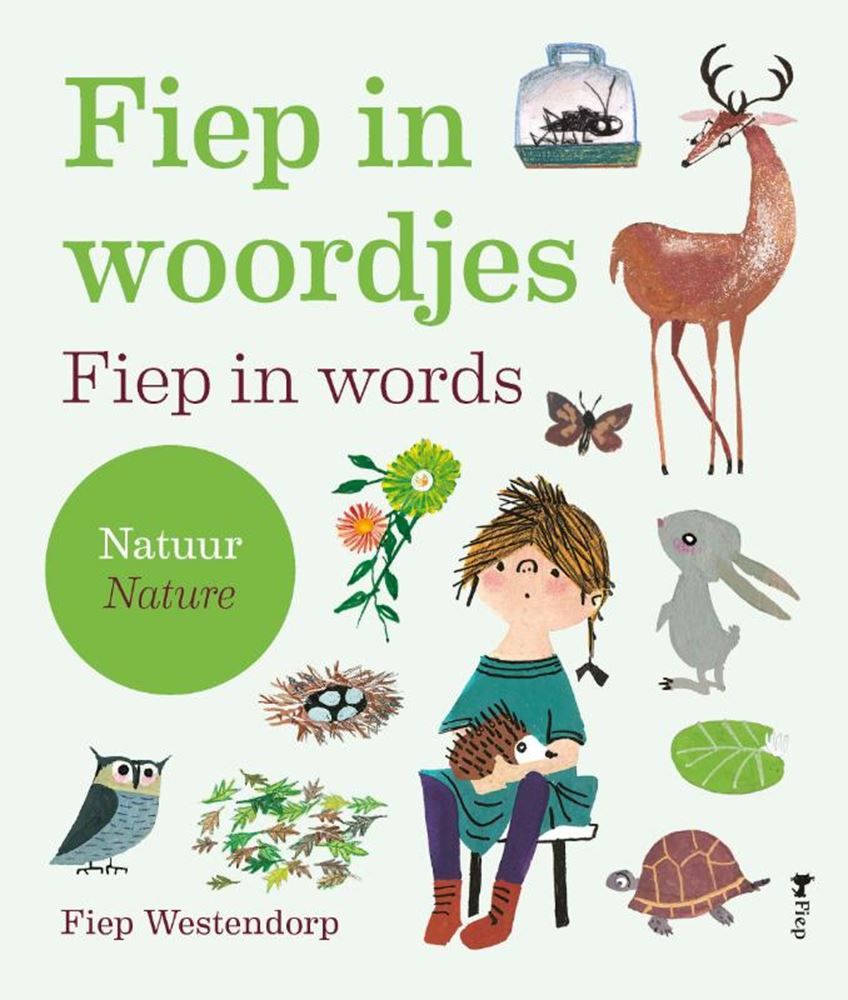 Anglais : fiep en mots - nature. 2+