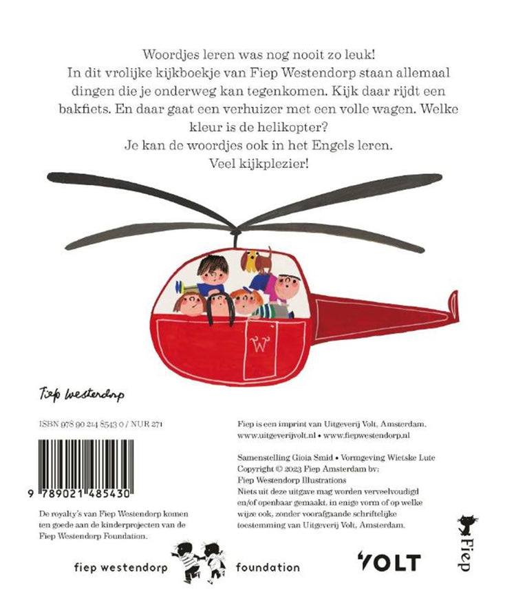 Anglais : fiep en mots - trafic. 2+
