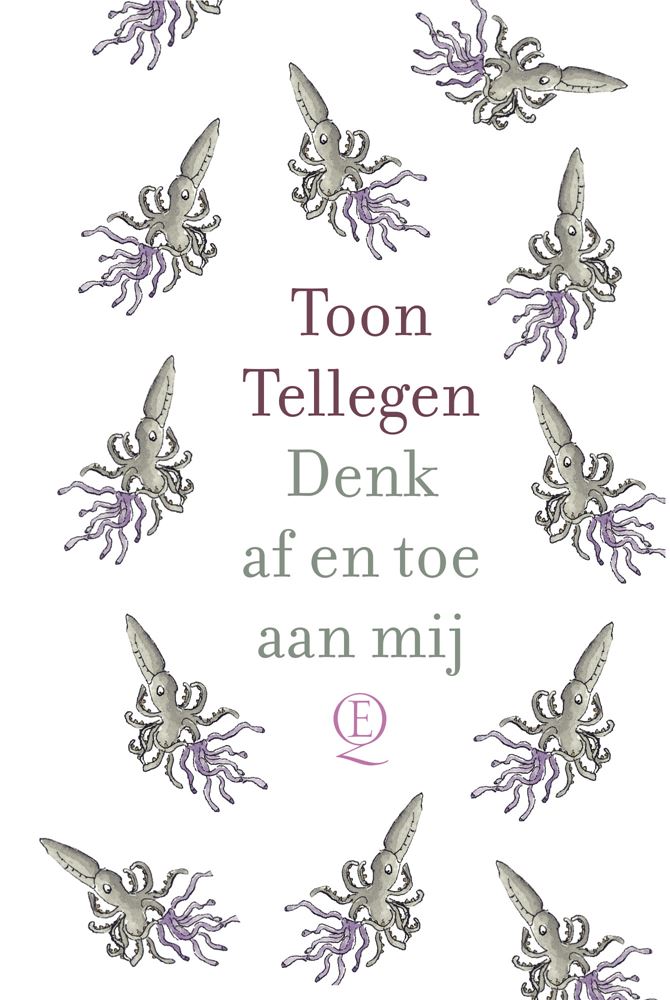 Toon tellegen : pense à moi de temps en temps. c