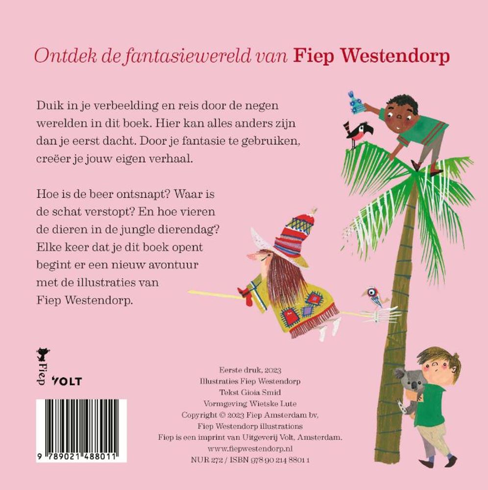 Fantaisie avec fiep 2+