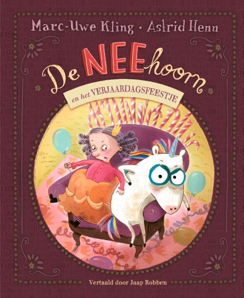 Neehoorn 3 : et la fête d'anniversaire