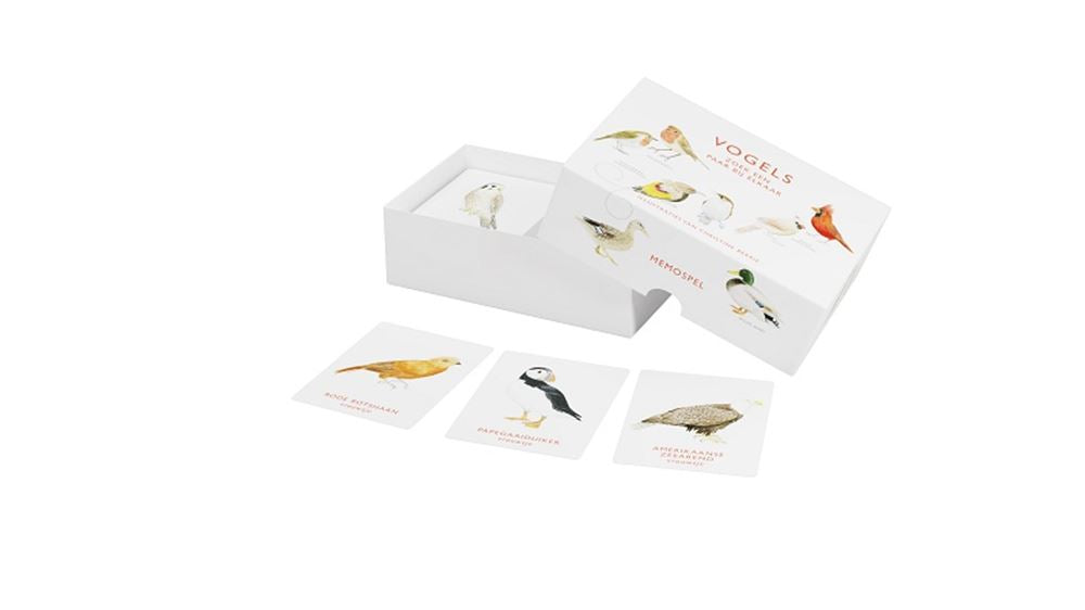 Les oiseaux trouvent une paire ensemble. jeu
