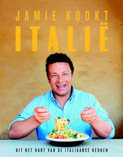 Jamie cuisine l'Italie