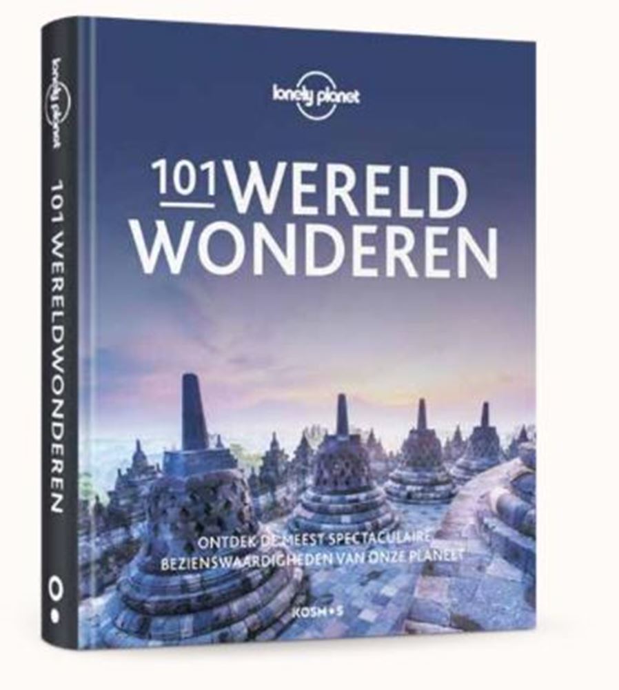 101 merveilles du monde.