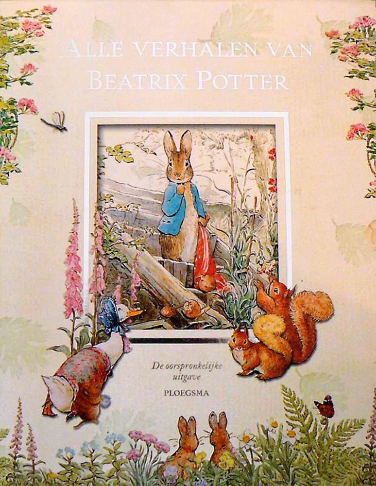 Toutes les histoires de Beatrix Potter. 4+