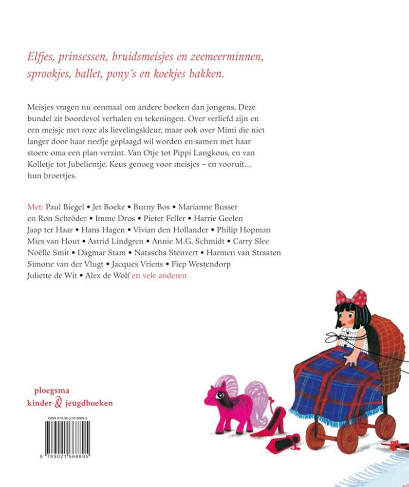 Elfes, poneys et princesses. 3+