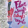 Floor écrit des règles (de punition). 8+