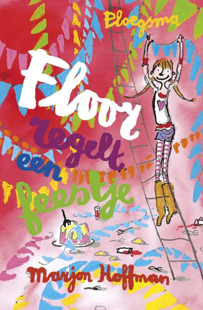 L'étage organise une fête. 8+
