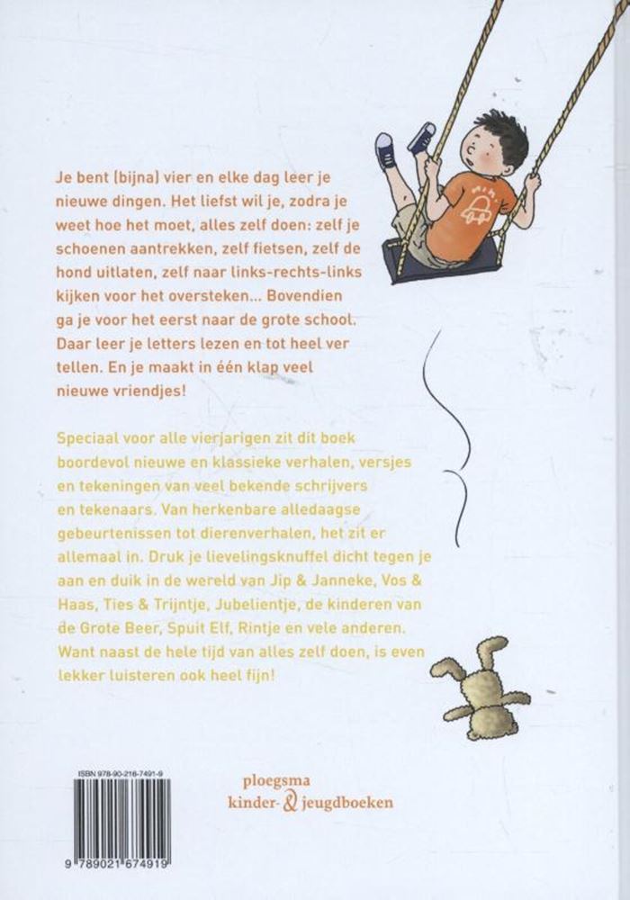 Excellent livre de lecture pour environ 4 ans