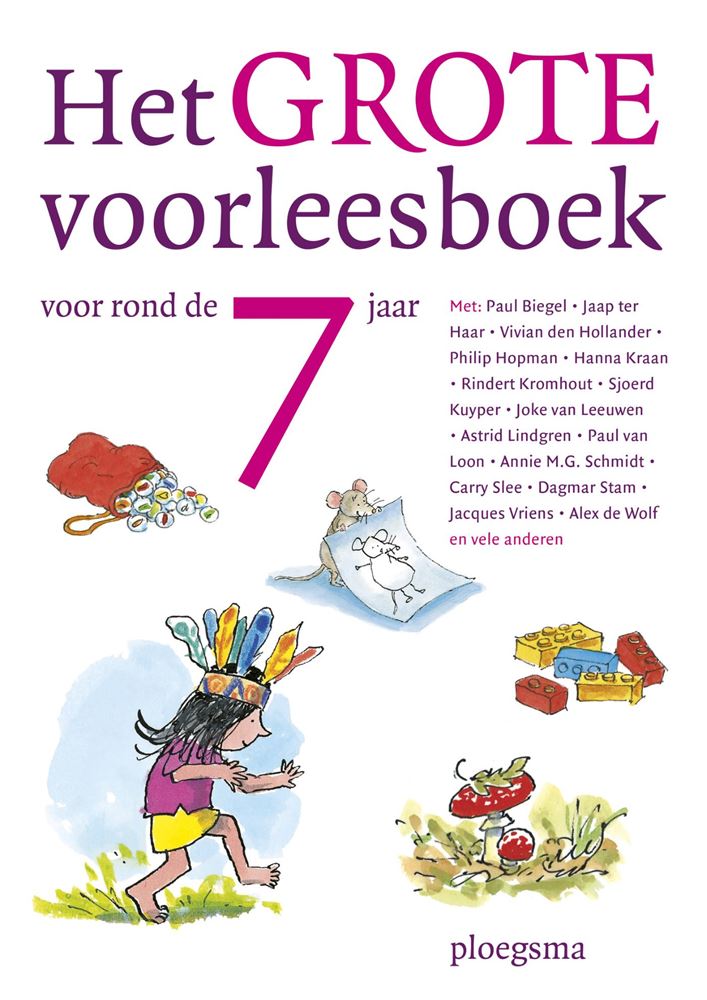 Excellent livre de lecture pour environ 7 ans.