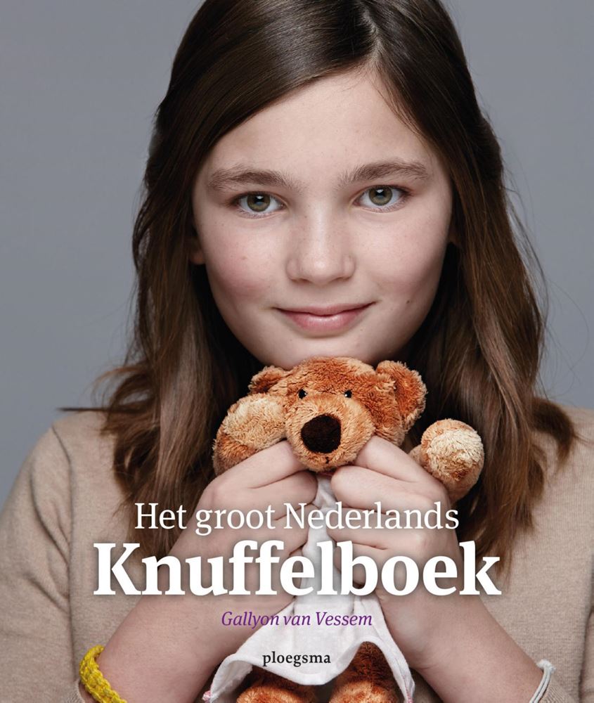 Le grand livre de peluches hollandais