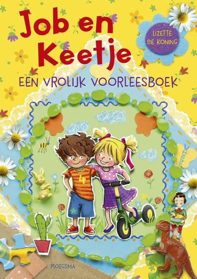 Emploi et ketjetje. 4+