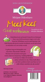 Lb : Mees Kees bouge (2 CD). 8+ - afbeelding 2