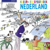 Livre de coloriage et de détective Pays-Bas. 6+