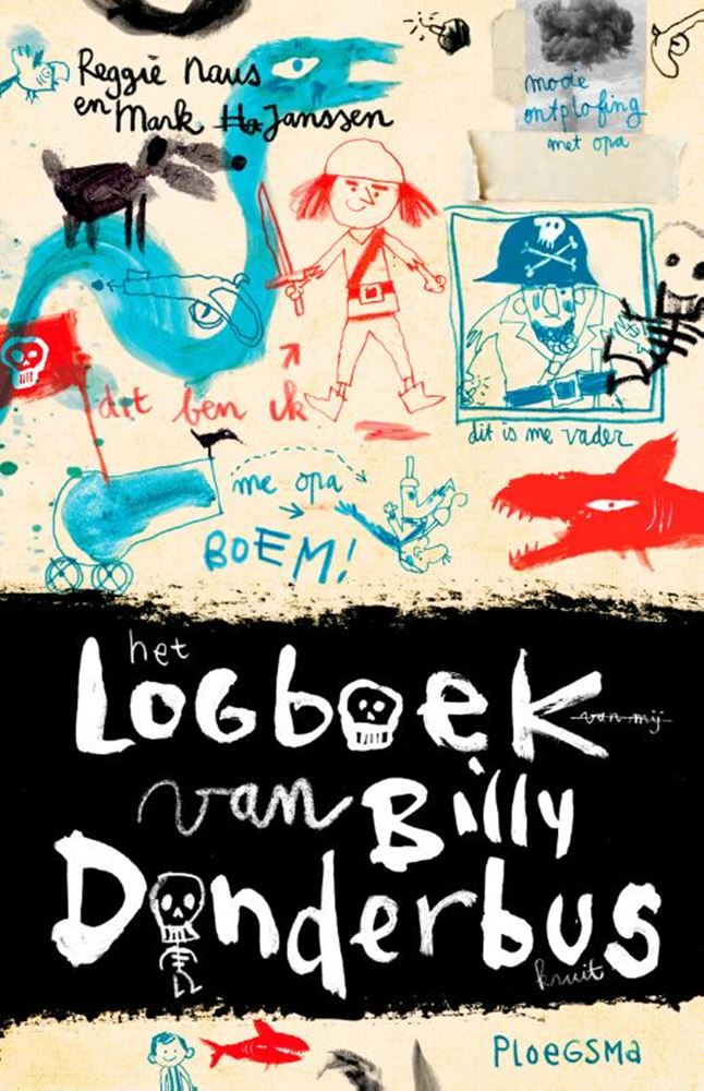 Journal de bord de Billy Blunderbuss. 7+ noyau