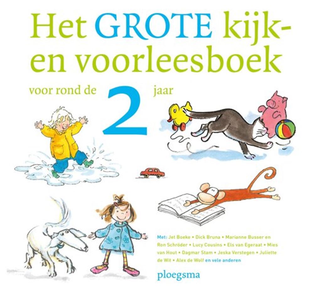 Excellent livre de lecture pour environ 2 ans