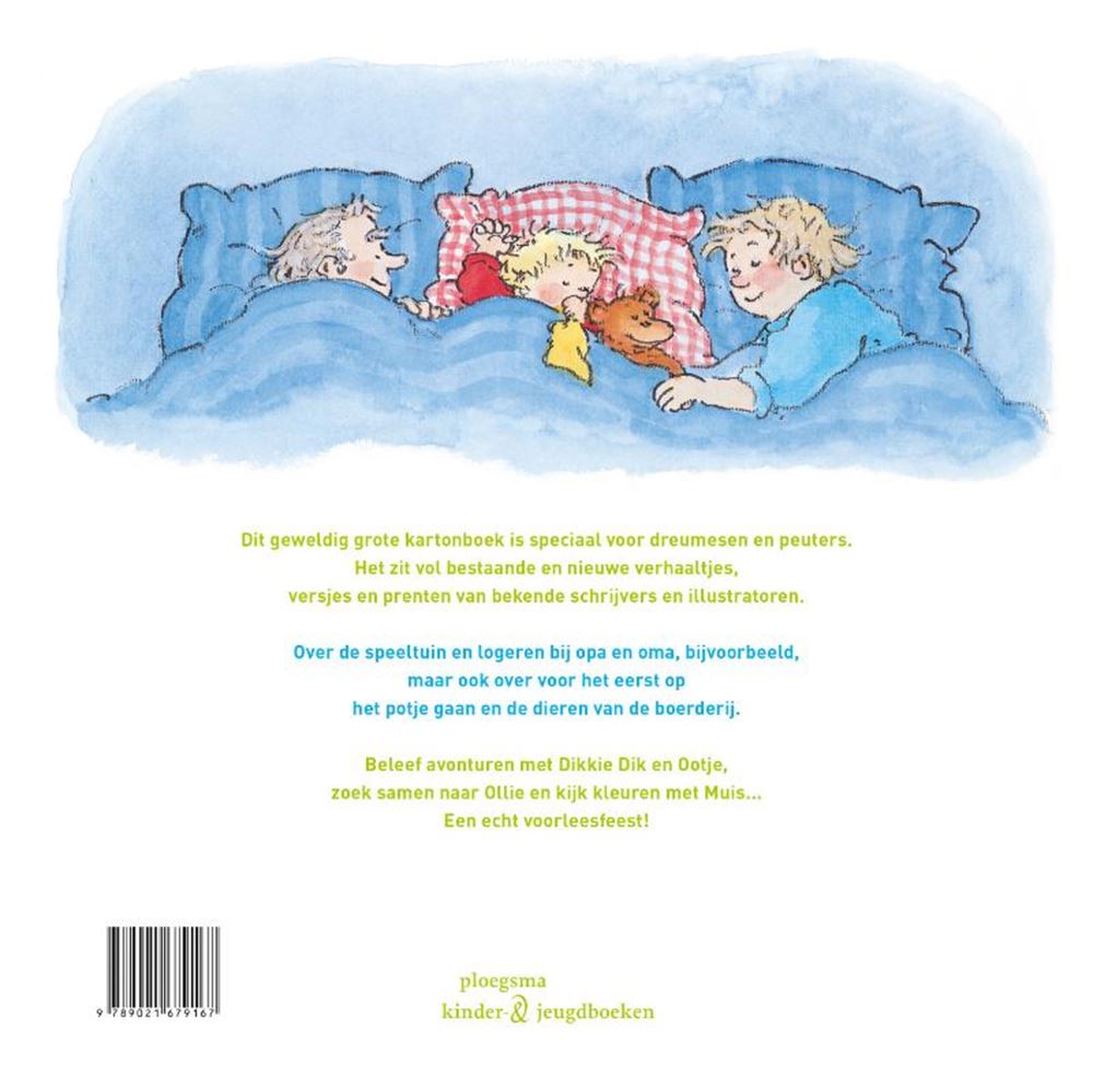 Excellent livre de lecture pour environ 2 ans