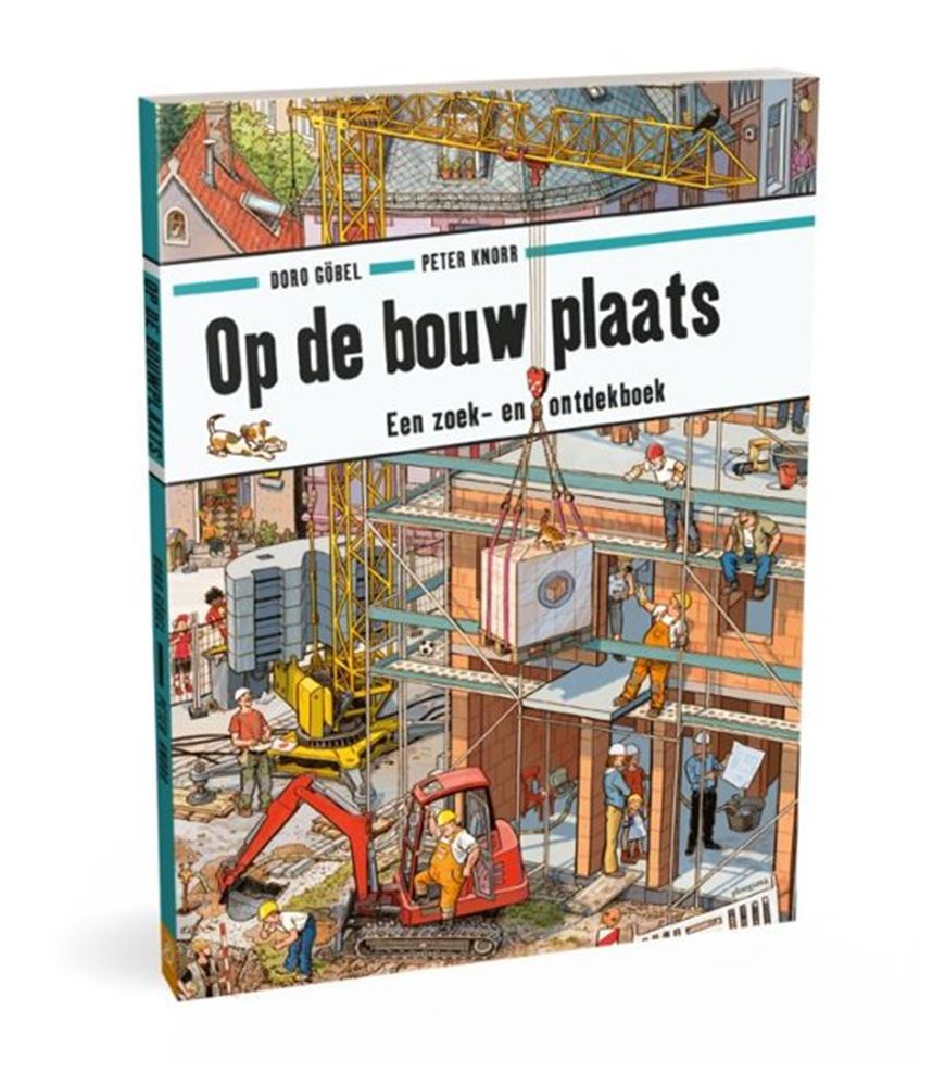 Sur le chantier (carnet de recherche et de découverte).