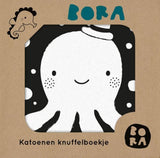 Bora dans l'eau (livret en tissu) - afbeelding 1