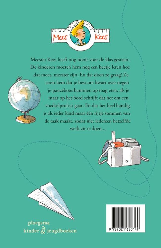 Mees kees : un cours difficile. 7+