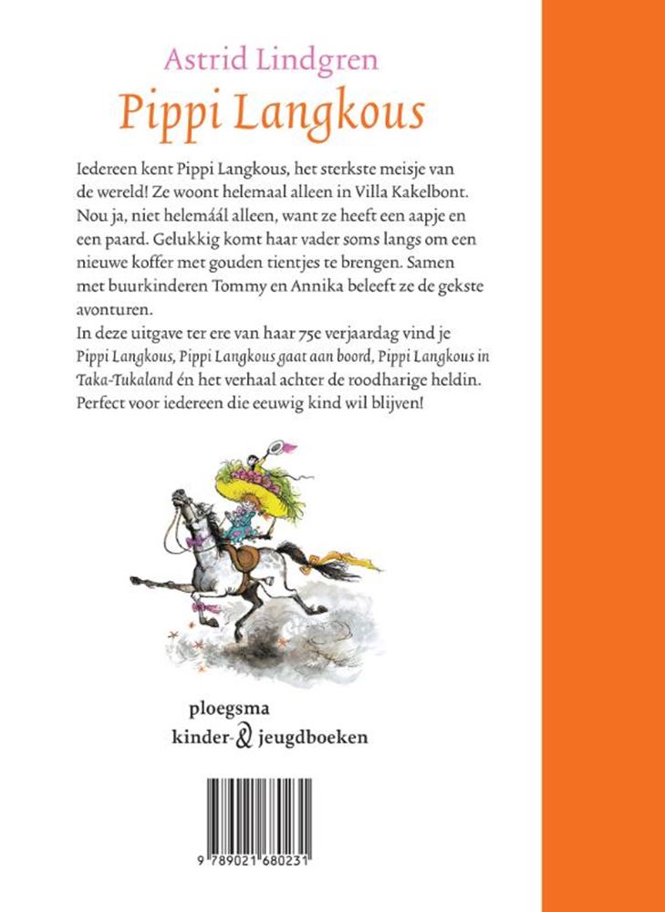 Ngk Pippi Laous (Édition Deluxe)