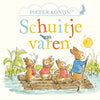 Peter Rabbit, bateau à voile. 3+