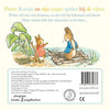 Peter Rabbit, bateau à voile. 3+