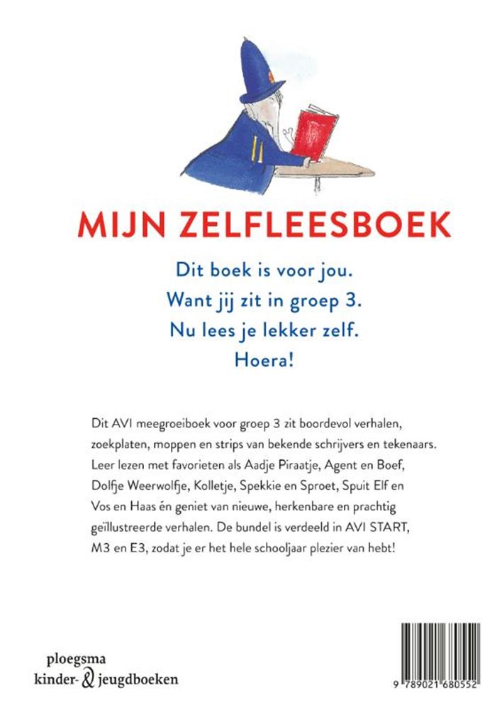 Éditeurs Wpg mon livre d'autolecture pour le groupe 3