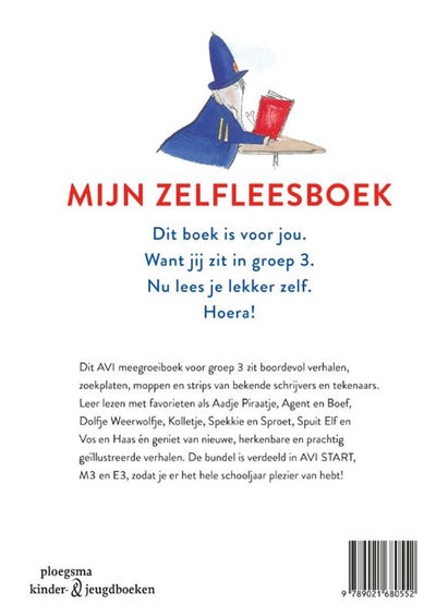 Éditeurs Wpg mon livre d'autolecture pour le groupe 3