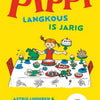 L'anniversaire de Ngk Pippi Laous est 5+