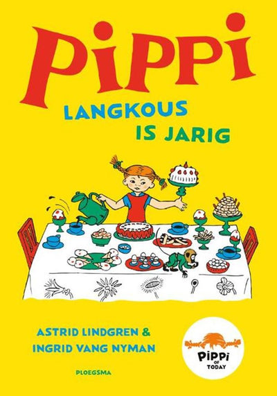 L'anniversaire de Ngk Pippi Laous est 5+