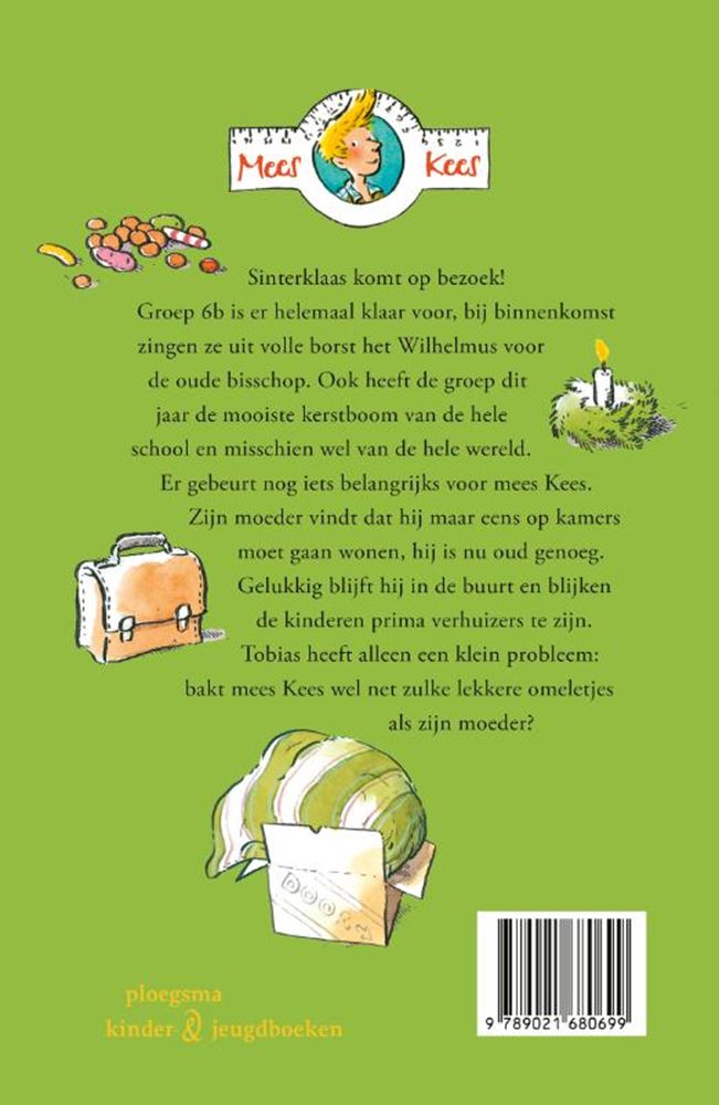 Mees Kees déménage. 8+