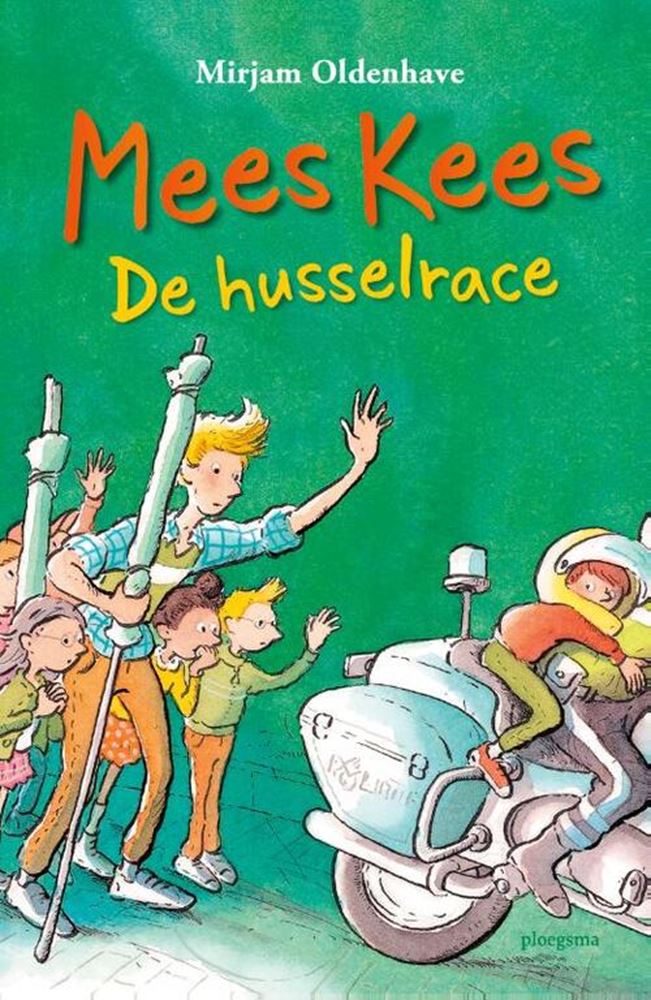 Mees kees, la course à l'agitation. 8+