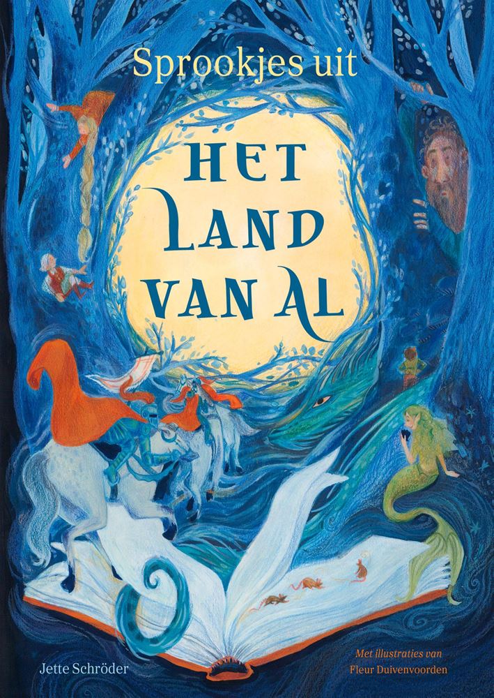 Contes de fées du pays d'Al. 6+