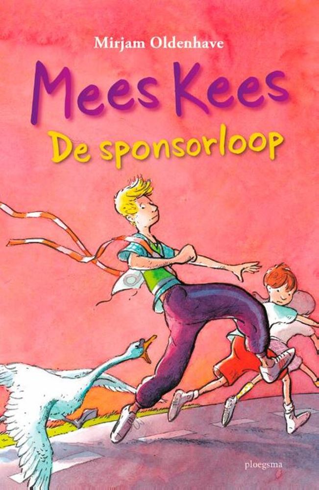 Mees kees, la course sponsorisée.. (nouveau ed8+