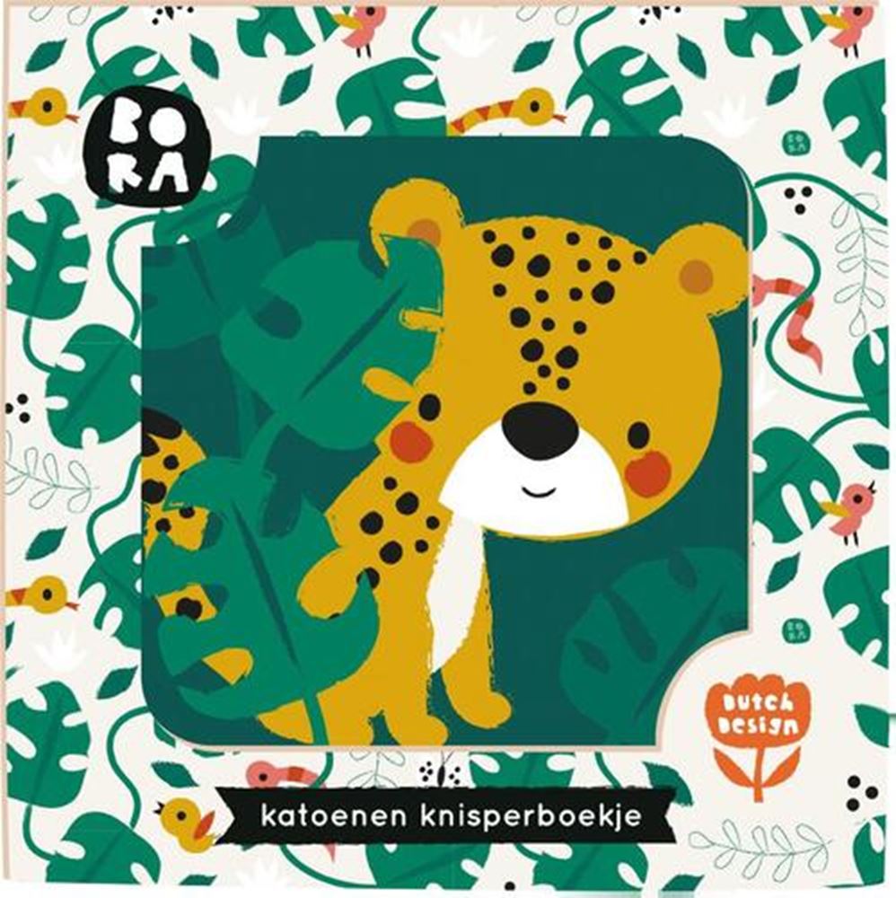 Livre croustillant : Bora Jungle. 0+