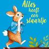 Peter Rabbit, tout a une queue.