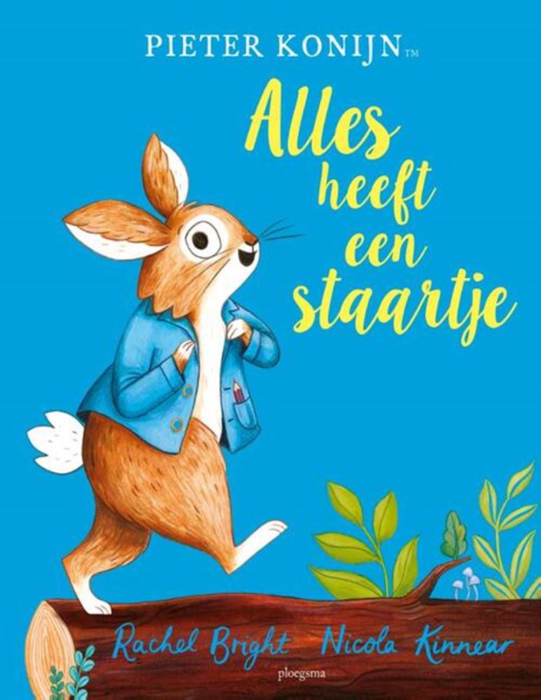 Peter Rabbit, tout a une queue.