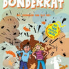 Chat-tonnerre. 10+